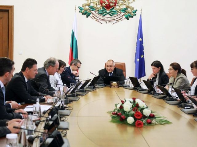 Борисов се хвали с добри търговски връзки с Германия