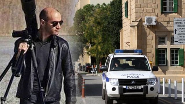 Criminalul în serie din Cipru, Nikos Metaxas, a primit șapte condamnări la închisoare pe viață