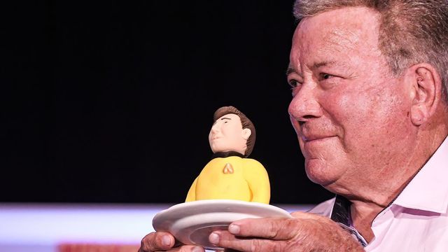 Tényleg az űrbe megy a Star Trek Kirk kapitánya