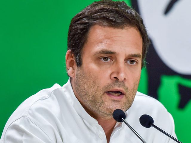 Rahul Gandhi promises three-year exemption for start-ups from regulatory permissions
