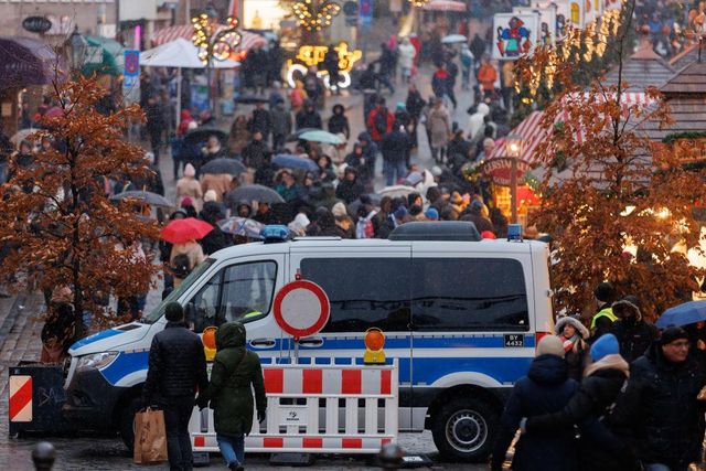 „Risc uriaș” de atacuri teroriste de Crăciun, avertizează UE