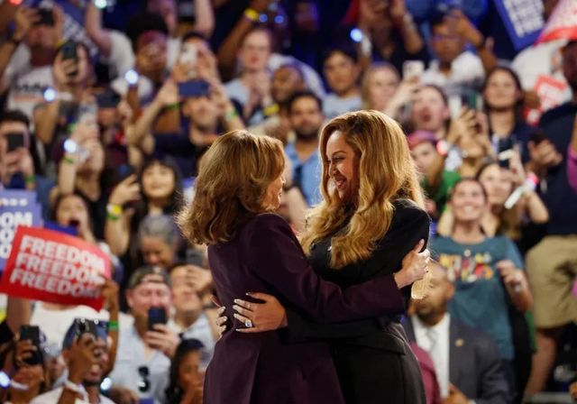 Trump continúa con su venganza y amenaza con investigar pagos de Harris a Springsteen, Beyoncé o Bono