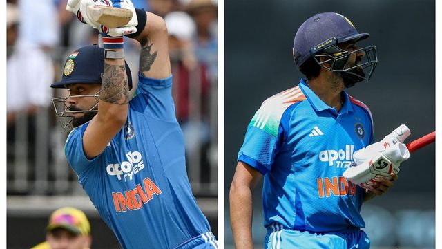 Virat Kohli turns frustration into fire in 45-min high-intensity net grind, Rohit Sharma seeks Josh Hazlewood fix