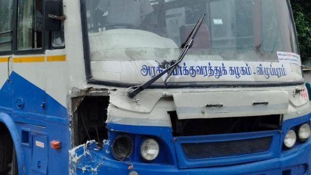 Man killed in road accident in Sivaganga