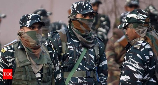 Pulwama attack aftermath: Home Ministry approves air travel for jawans on Jammu-Srinagar-Delhi route