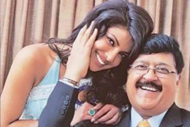 Priyanka Chopra Remembers Her Late Father on His 70th Birth Anniversary With a Heartfelt Old Video