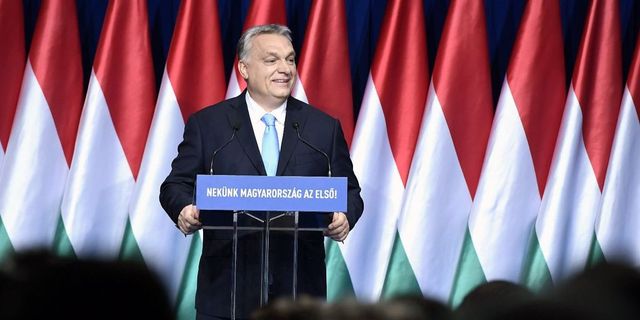 Vasárnap tartja hagyományos évértékelő beszédét Orbán Viktor