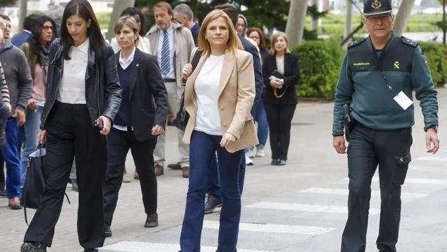 La delegada del Gobierno reconoce que nadie en el Cecopi habló del desborde del Poyo