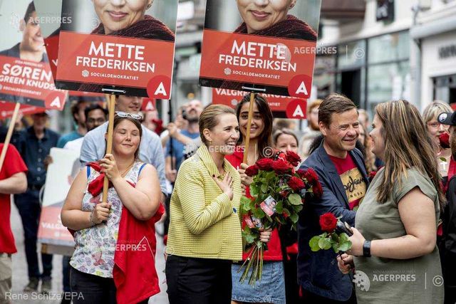 Social-democrații au câștigat alegerile legislative din Danemarca
