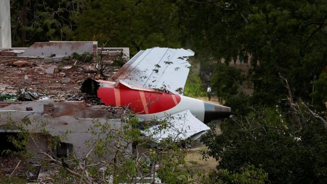Ahmedabad plane crash: Government says data extraction from black boxes underway