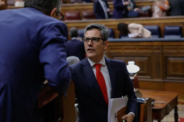El Supremo rechaza investigar a Bolaños por el 'caso Begoña Gómez'