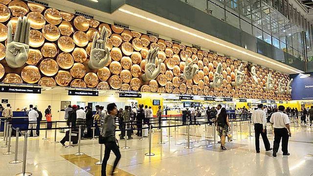 Man calls in bomb threat at Delhi airport to stop wife leaving country, gets arrested by police