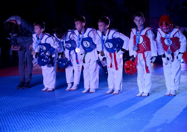 Cupa Ambasadorului Coreei de Sud la Taekwondo WT, organizată la Ciorescu