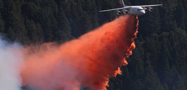 MAE: Risc de incendii de vegetație în Portugalia în perioada 17-20 august
