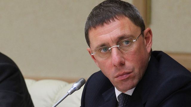 Умер бизнесмен Владимир Коган