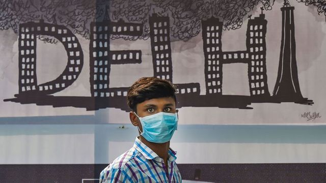 Delhi Air Pollution Did Not Drop by 25% as Govt Claims: Greenpeace
