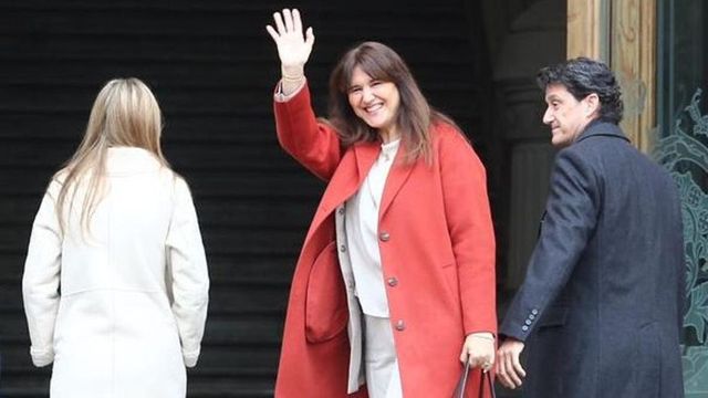 La Fiscalía Superior de Cataluña se opone al indulto de Laura Borràs