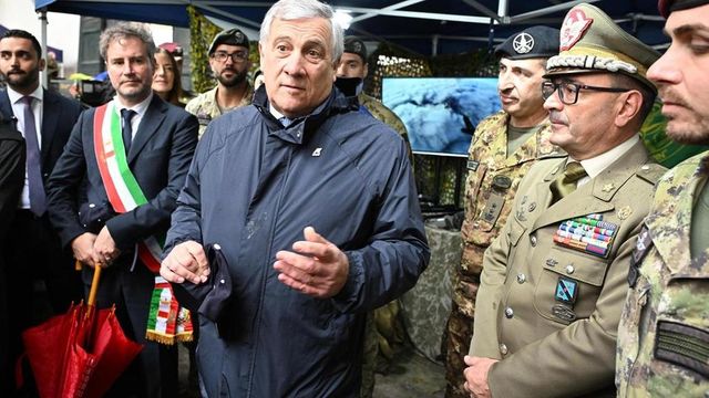 ++ Italiano uscito da Gaza, 'provato, impossibile lavorare' ++