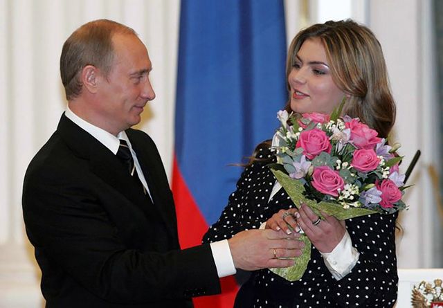 UE vrea să o sancționeze pe Alina Kabaeva, presupusa iubită a lui Vladimir Putin