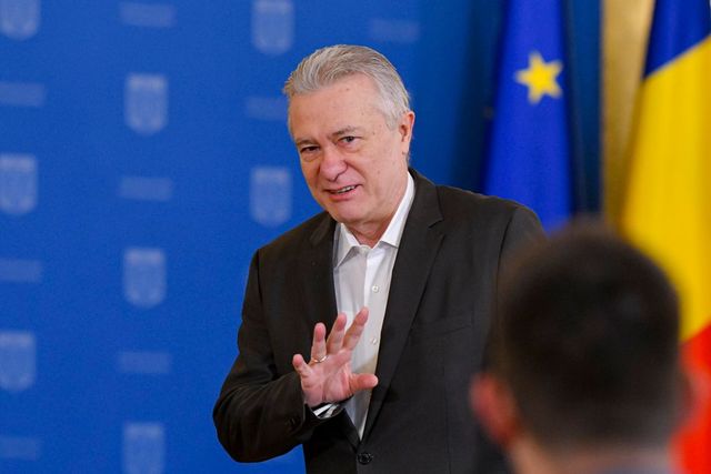 Cristian Diaconescu, numit consilier prezidențial pentru apărare și siguranță națională
