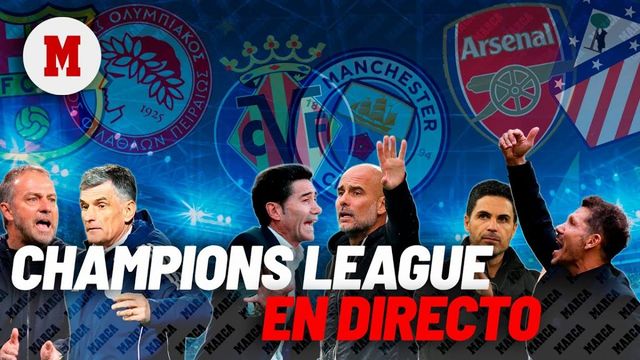 Última hora de la tercera jornada de Champions