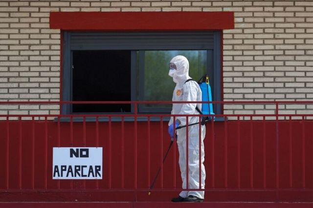 Spain Overtakes China Death Count After 3,434 Killed Due To Coronavirus
