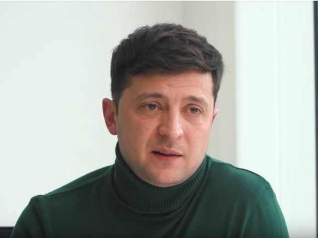Зеленский выступил против притеснения русского языка