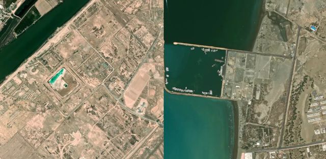 Imagini din satelit arată cum Rusia extinde 5 baze cu arme nucleare în apropiere de granițele cu Europa