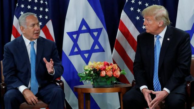 Donald Trump își prezintă planul de pace pentru Orientul Mijlociu