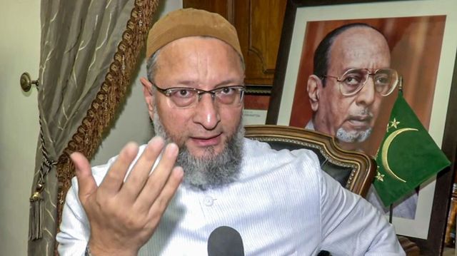 Should Trump win Nobel Prize for this? Asaduddin Owaisi mocks Pak as US bombs Iran