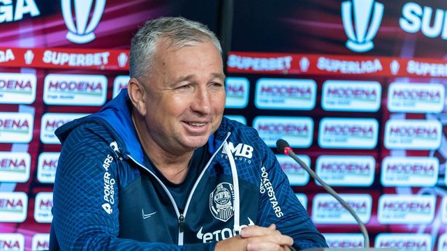 Andrea Mandorlini nu mai este antrenorul celor de la CFR Cluj. Cine va antrena echipa din Gruia