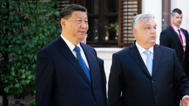 Orbán Viktor: Már 2009-ben megállapodtunk a magyar-kínai kapcsolatok erősítéséről