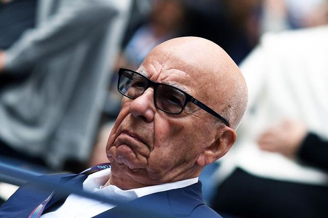 Rupert Murdoch lascia la presidenza di Fox e News Corp