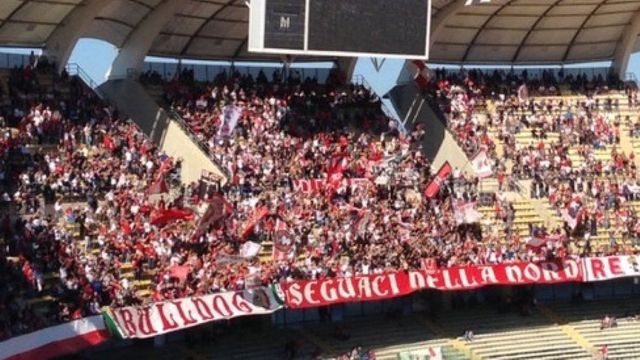 Il Bari vince e vola in Serie C I De Laurentiis fanno festa