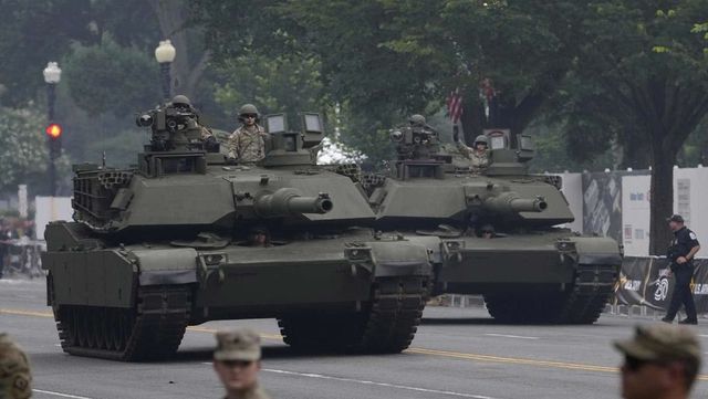 Un soldat american a vrut să furnizeze Rusiei informații despre tancul M1A2 Abrams și a fost arestat