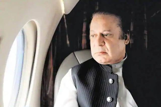Case Against Nawaz Sharif For Conspiracy Against Pak Institutions: Report