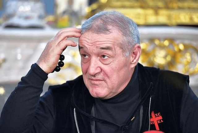Gigi Becali dă în judecată Poliția Rutieră, după ce a fost prins că circula cu 105 km/h