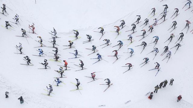 Five Skiers Found Dead, One Missing In Swiss Alps Tragedy