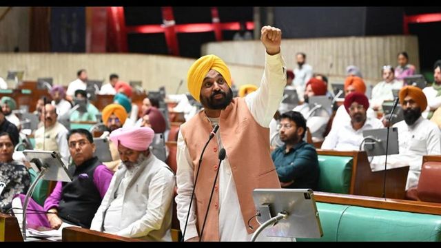 Punjab resolves not to give a drop of water from its share to Haryana