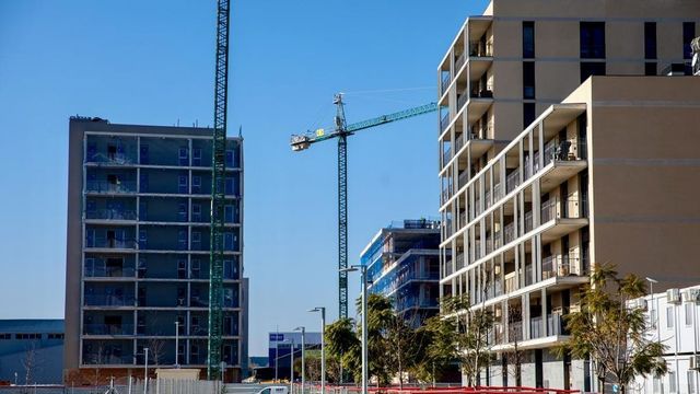 El Banco de España estima que la vivienda sufre una sobrevaloración de hasta el 8,5%