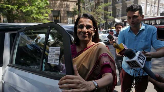 Supreme Court rejects Chanda Kochhar’s appeal against termination