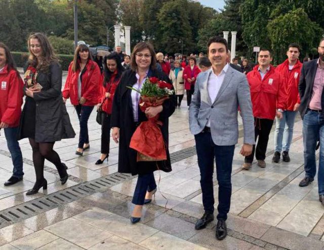 Корнелия Нинова: Общински борси ще са подкрепата на нашите кметове за местното производство
