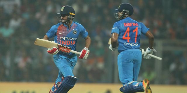 Manish Pandey, Shreyas Iyer to split India A captaincy duties in 5 one-dayers vs South Afria A