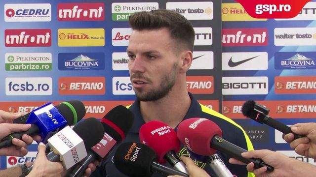 Andrea Mandorlini a răbufnit după FCSB - CFR Cluj 1-0