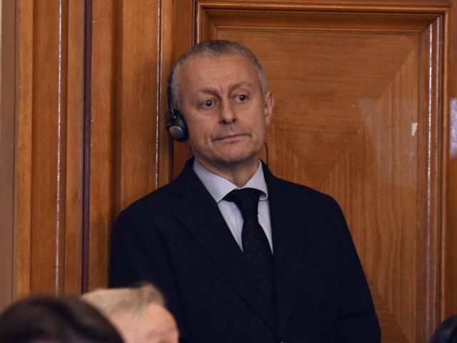 Соломон Паси преброи руските шпиони