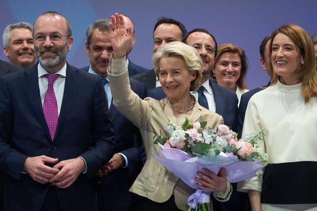 Europarlamentarii USR nu o vor susține pe Ursula von der Leyen pentru un nou mandat la șefia Comisiei Europene