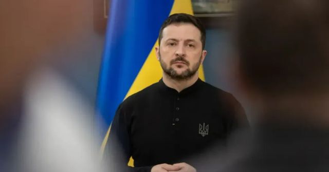Zelenskyj: Trumpův návrh zastavit boje na současné linii je dobrý kompromis