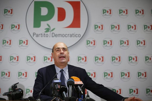 Zingaretti: “Il PD ha ritrovato nel dibattito unità per combattere”