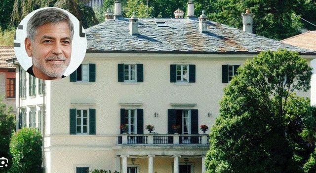 George Clooney vende Villa Oleandra, qual è il prezzo della trattativa riservata