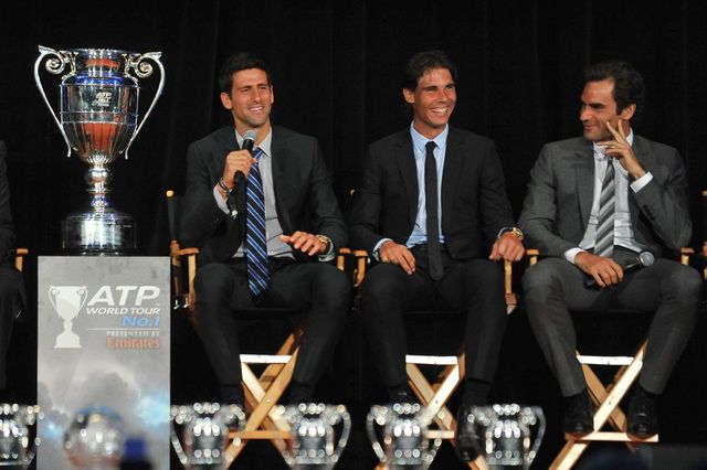 Djokovic, Nadal és Federer után is lesz élet a teniszvilágban